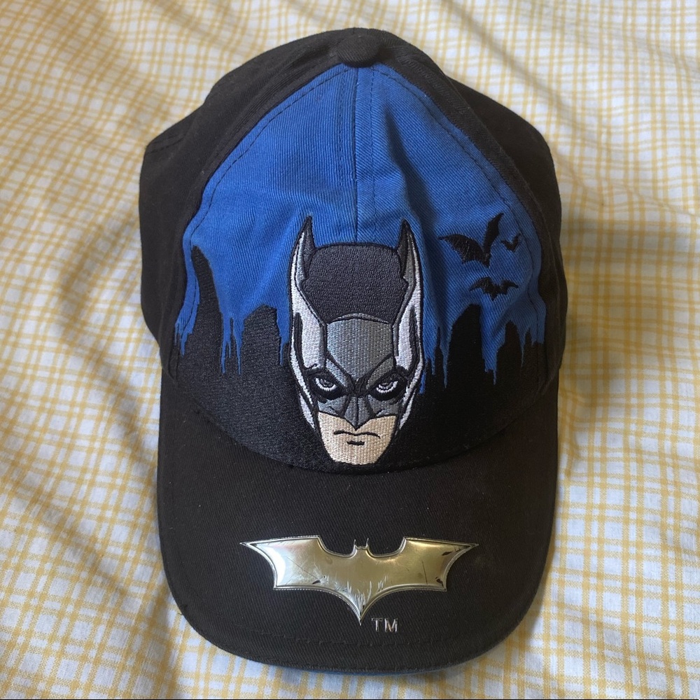 2008 Batman The Dark Knight Hat